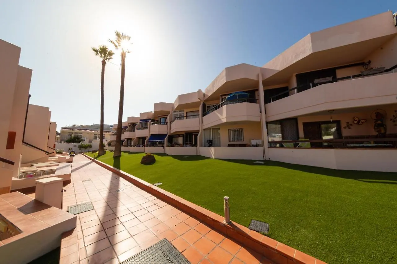 Apartamento En Sur Y Sol Los Cristianos 0*, Лос Кристианос