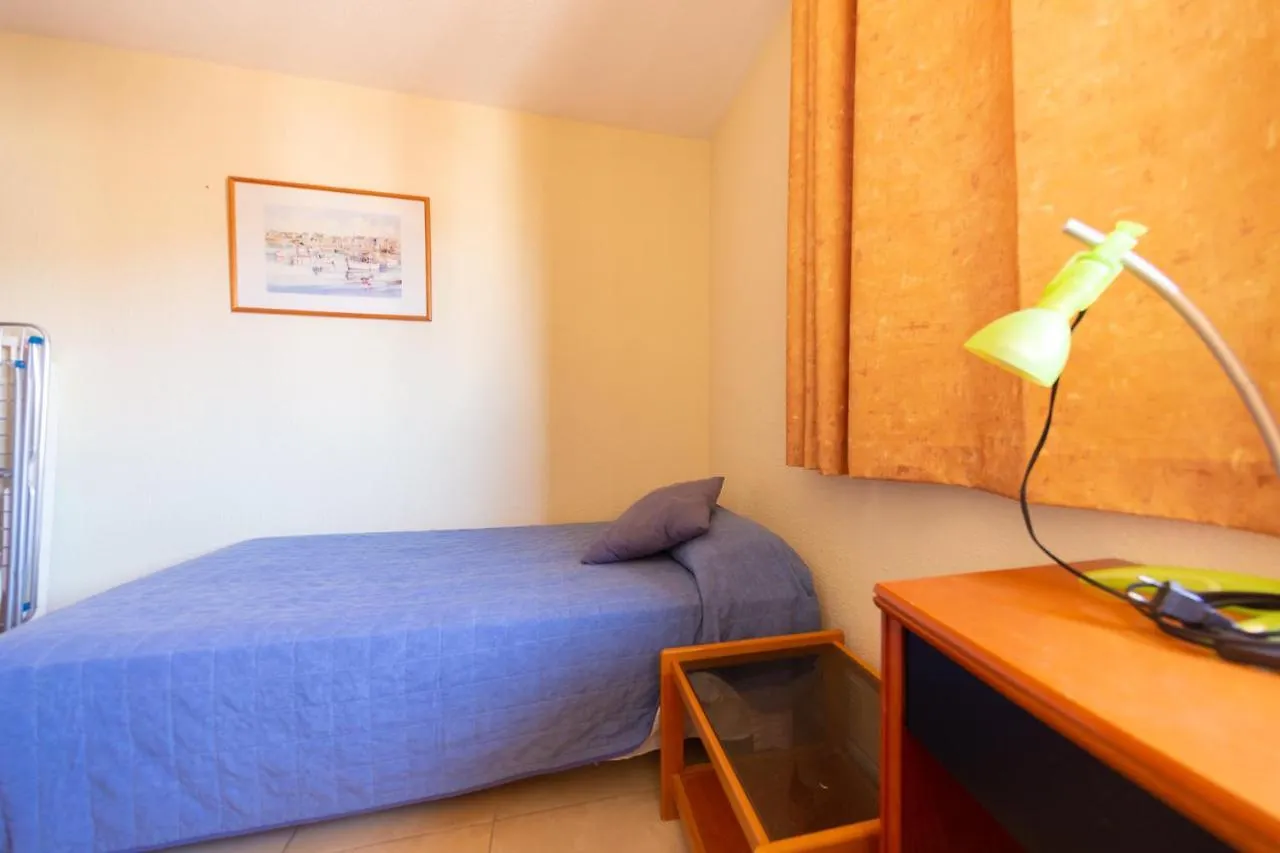 Apartamento En Sur Y Sol Los Cristianos Los Cristianos  Spain