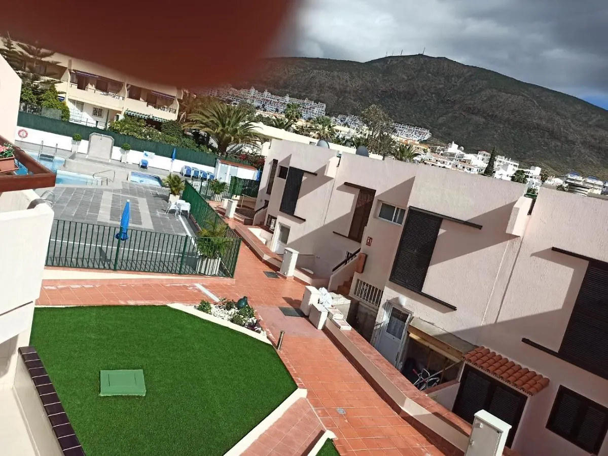 Apartamento En Sur Y Sol Los Cristianos Ισπανία