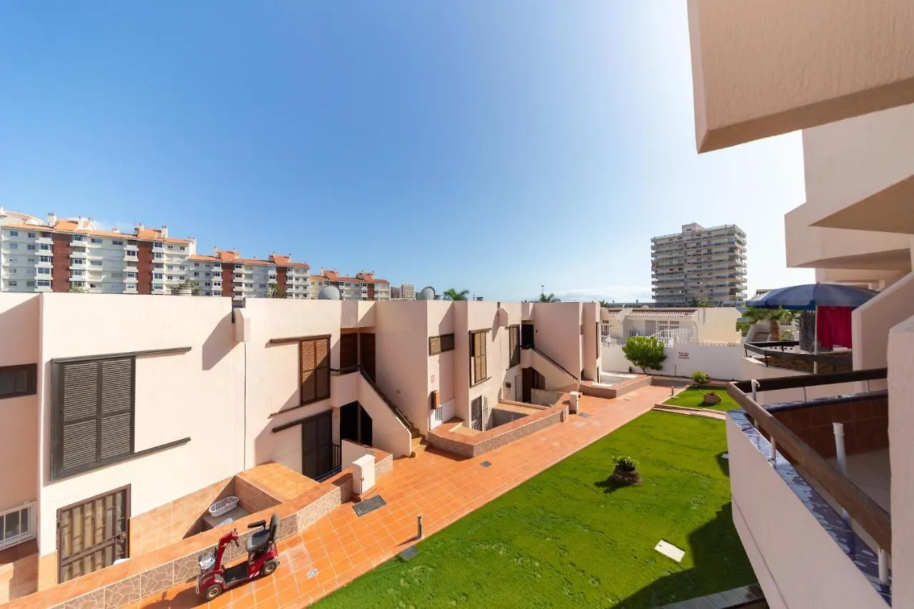 Apartamento En Sur Y Sol Los Cristianos Los Cristianos  Apartment Los Cristianos (Tenerife)