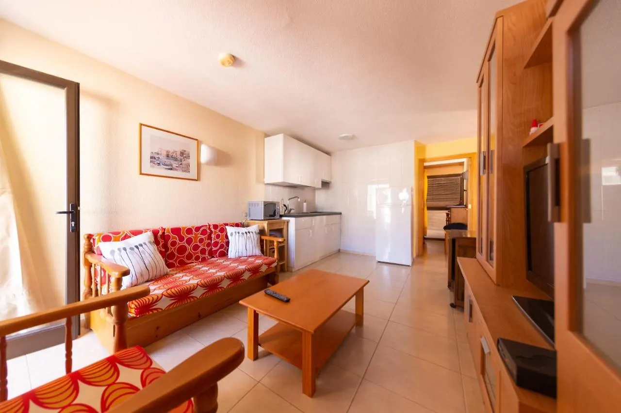 Apartment Apartamento En Sur Y Sol Los Cristianos Los Cristianos  Spain