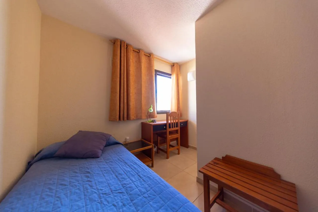 Apartamento En Sur Y Sol Los Cristianos Los Cristianos  Los Cristianos (Tenerife)