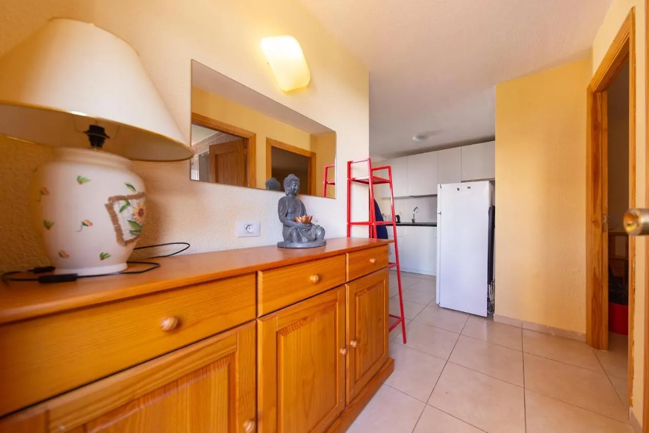 Apartamento En Sur Y Sol Los Cristianos Διαμέρισμα