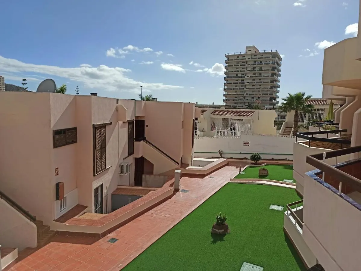 Apartamento En Sur Y Sol Los Cristianos Apartment Los Cristianos  0*, Los Cristianos (Tenerife) Spain