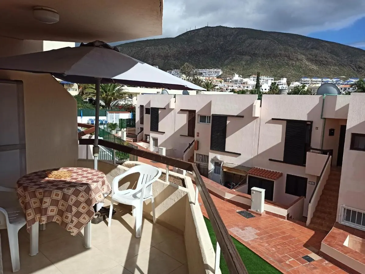Apartamento En Sur Y Sol Los Cristianos Διαμέρισμα Los Cristianos (Tenerife)