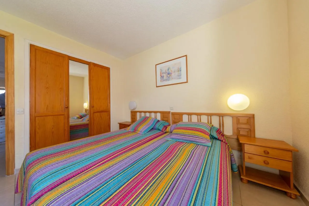 Apartamento En Sur Y Sol Los Cristianos Apartment Los Cristianos