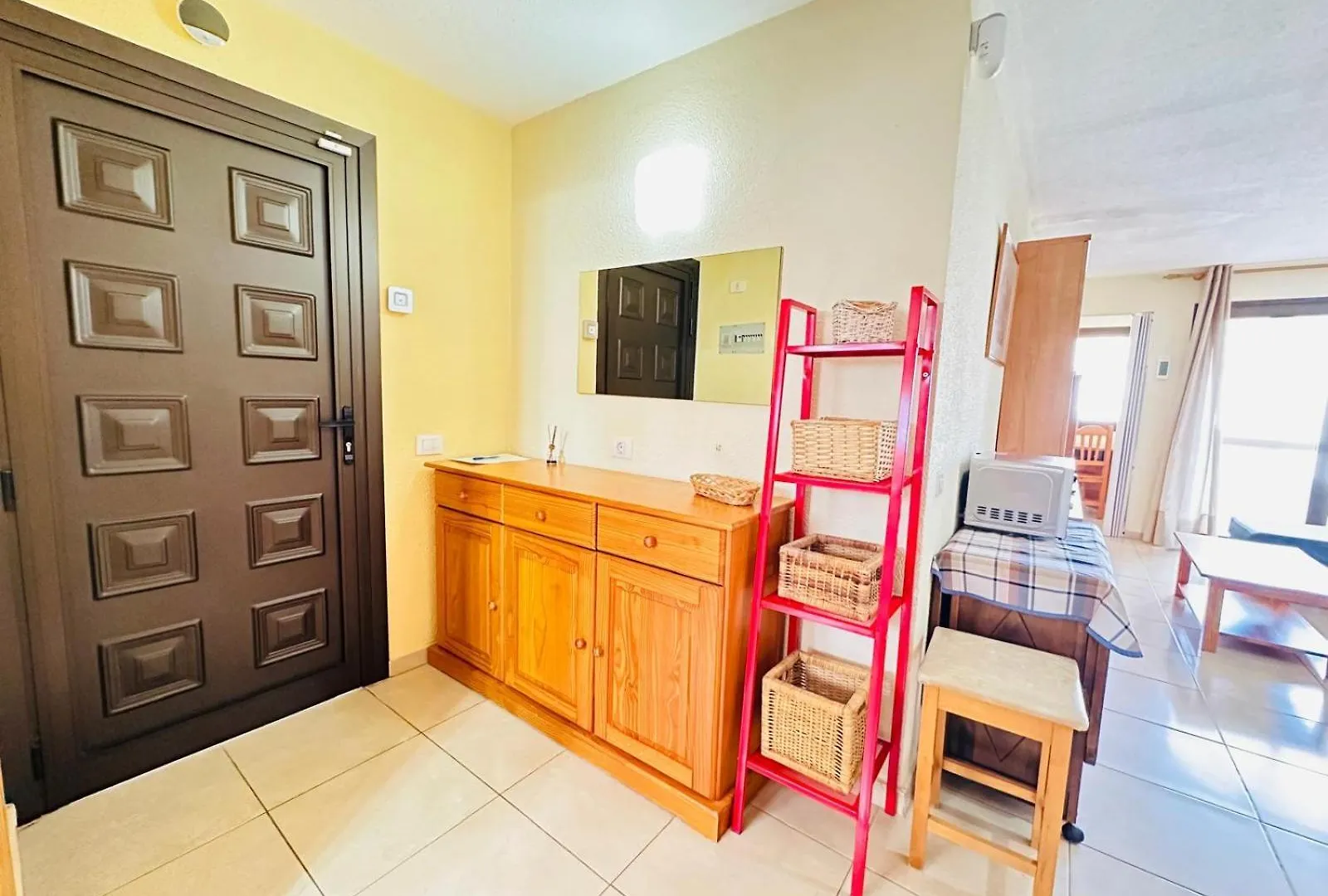 Apartamento En Sur Y Sol Los Cristianos Διαμέρισμα Los Cristianos (Tenerife)