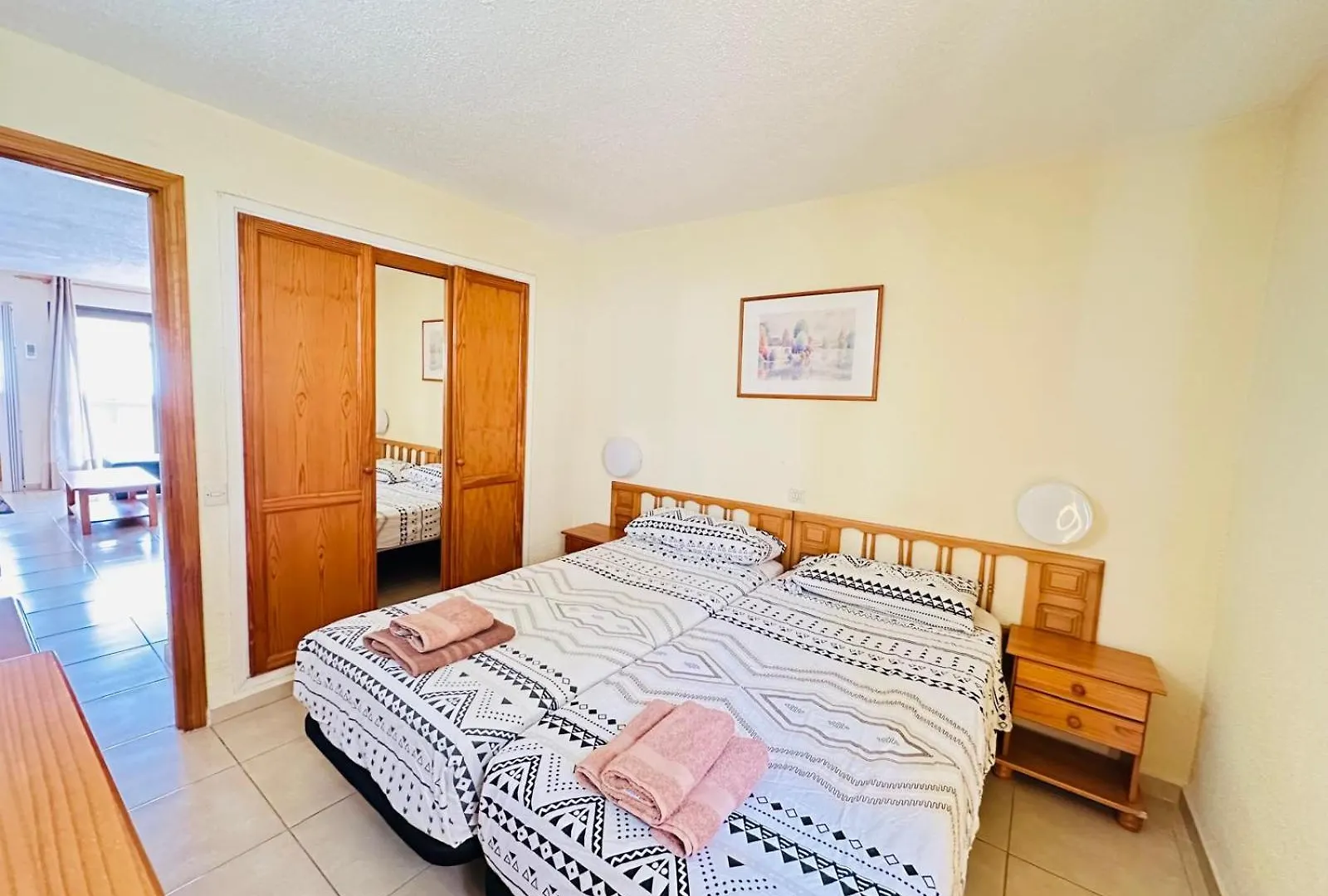 Διαμέρισμα Apartamento En Sur Y Sol Los Cristianos Ισπανία