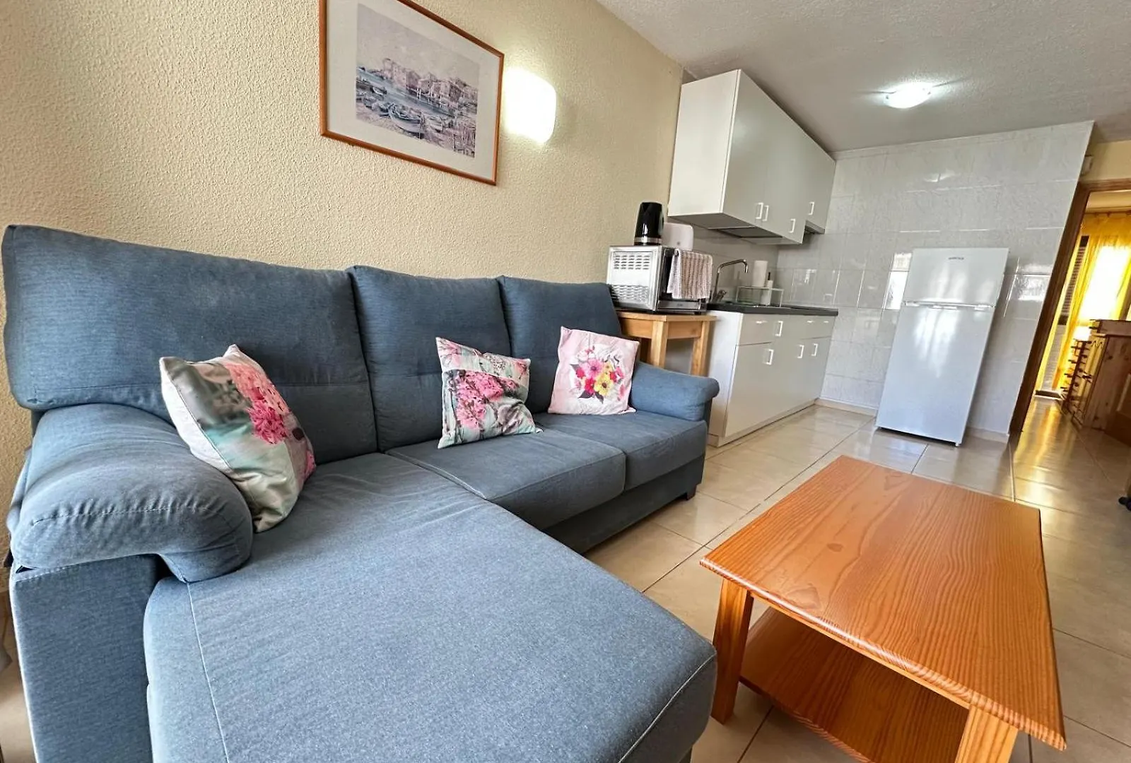 Apartamento En Sur Y Sol Los Cristianos Los Cristianos (Tenerife)