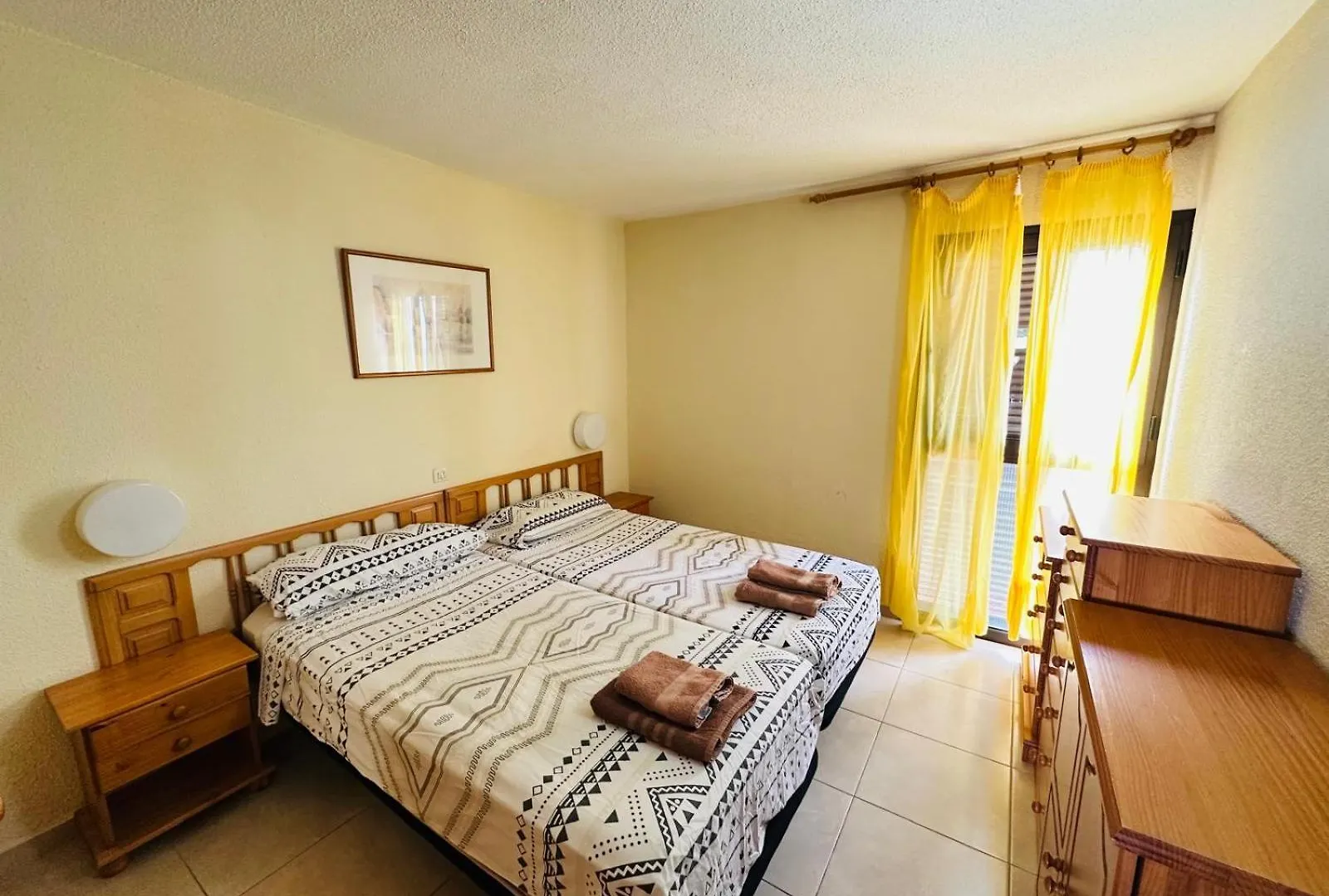 Apartamento En Sur Y Sol Los Cristianos