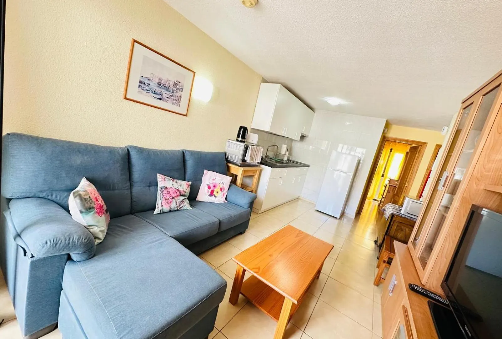Διαμέρισμα Apartamento En Sur Y Sol Los Cristianos