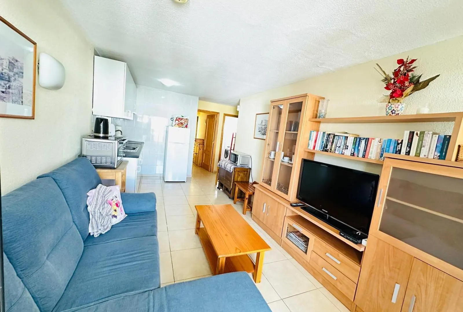 Apartamento En Sur Y Sol Los Cristianos Ισπανία